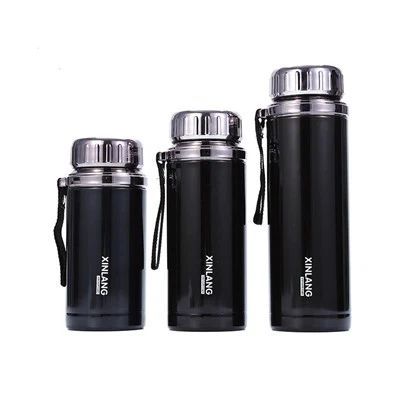 Puis-je mettre des aliments froids directement dans un Thermos chaud ?