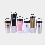 Flacon thermos de voyage à double paroi