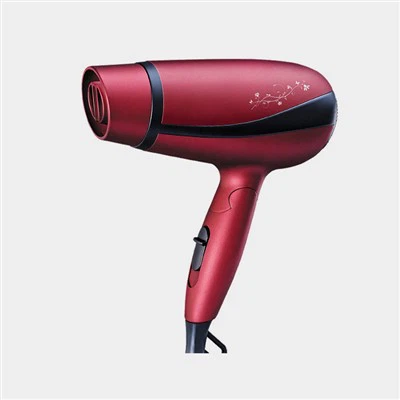 Sèche-cheveux à faible puissance adapté aux voyages