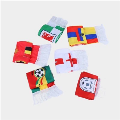 Foulards Coupe du monde de football